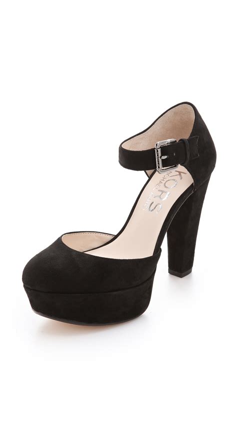 michael kors platform mary jane|Michael kors mary jane shoe + FREE SHIPPING.